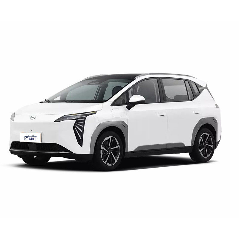 O SUV favorito do mercado chinês 2024 Aion Y Plus com direção esquerda para carros elétricos de velocidade