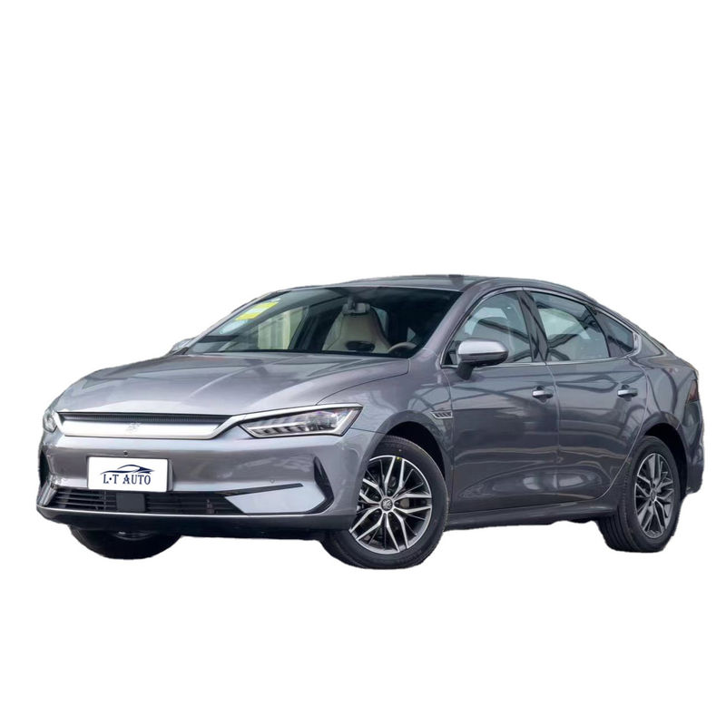 2024 BYD QIN Plus EV Um carro elétrico energético para um estilo de vida luxuoso e ecológico