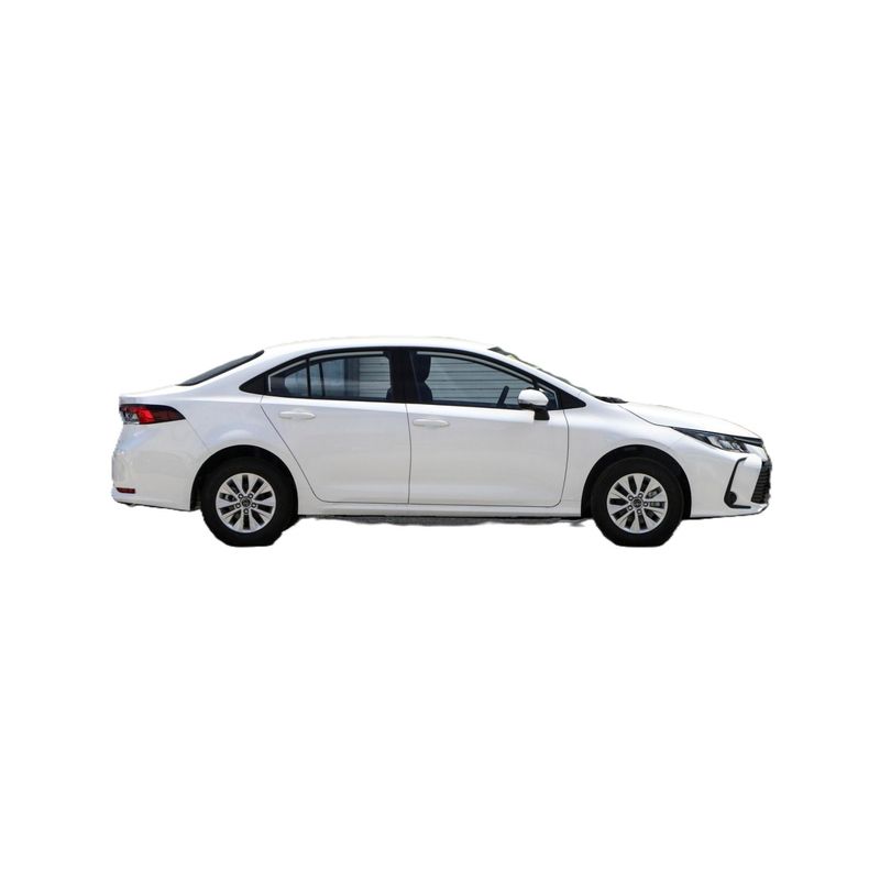 2024 Toyota Corolla 1.5L 1.8L HEV Veículo elétrico híbrido com baterias de lítio ternaras