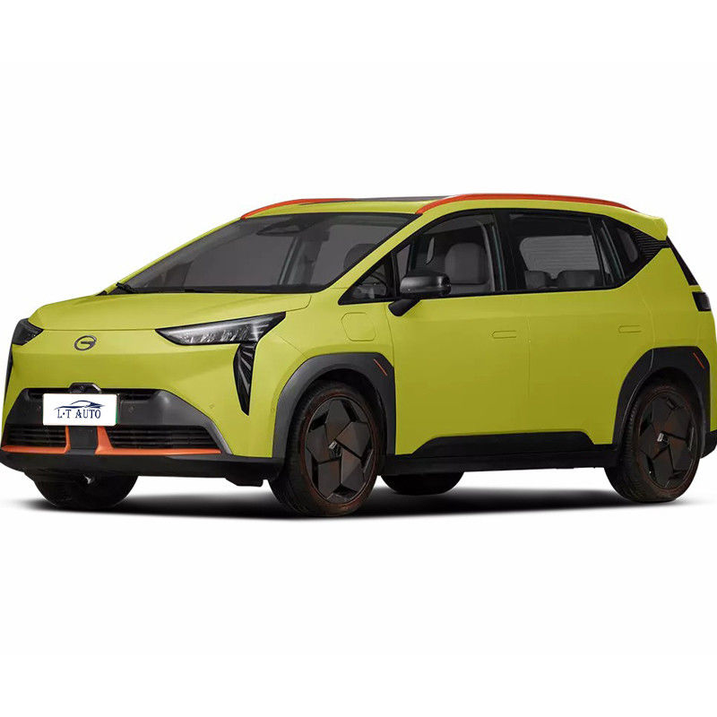 2024 AION Y Plus 70/80's Premier SUV de médio porte Carros elétricos para veículos automóveis