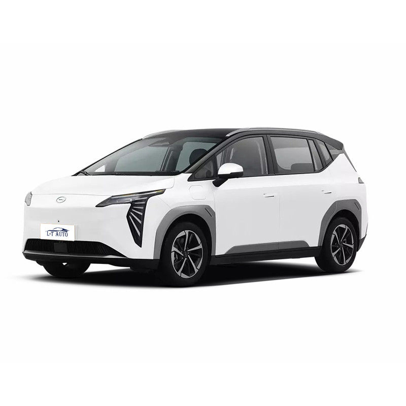 Velocidade máxima 150km/h GAC Aion Y Plus 70 LiFePO4 Veículos de energia a bateria 2024 EV Carro elétrico
