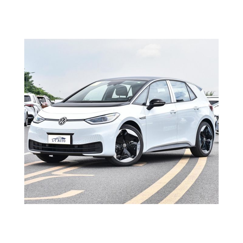 Veículo energético carregamento rápido 0,67 horas VW Volkswagen ID3 Mini EV Smart Carros Elétricos