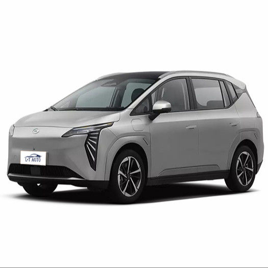 AION Y 4535*1870*1650 Dimensões e velocidade máxima de 150 km/h para a indústria automotiva chinesa