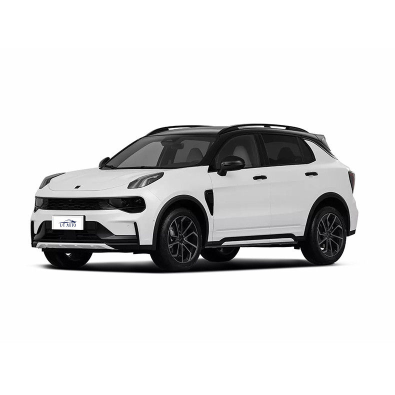Energy Lynk co 01 SUV Potência máxima de 187kW e Luxury Driving com sistema híbrido