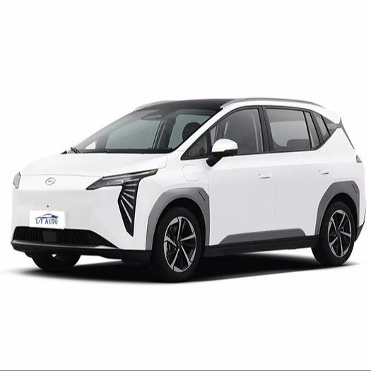 2024 Aion Y Plus SUV elétrico de alta velocidade de longo alcance de 5 portas e 5 lugares com distância entre eixos de 2750 mm