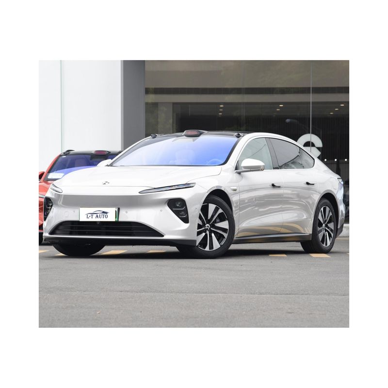 675 km de autonomia NIO ET7/ET5 EV Automóveis veículos de energia de alta velocidade com bateria de lítio ternária