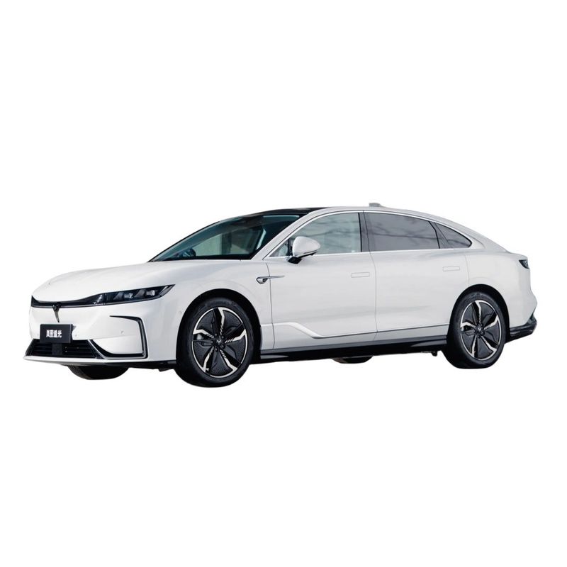 2024 Voyah Zhuiguang Limousine elétrico padrão 5 lugares veículo elétrico 5 cores 3000 mm distância entre eixos