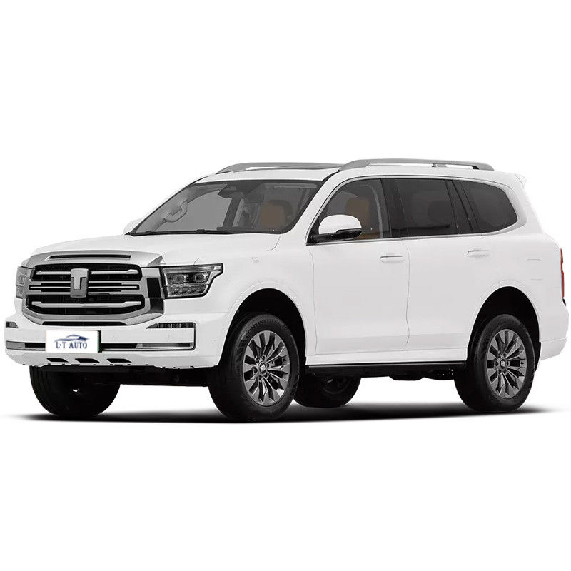 Fabricado em tanque 500 2024 gasolina e 48v híbrido 4WD SUV esportivo adulto com 360 ° câmera traseira