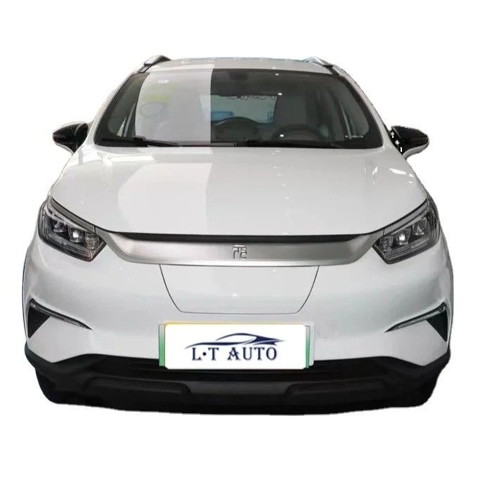 2024 BYD Yuan Pro EV 5 lugares Pequeno SUV Velocidade máxima 160 Km/h Base de rodas 2535mm Carro familiar