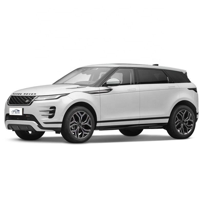 Veículos de luxo Land Rover Evoque SUV Carro com radar Frente 4 traseiro 2 4531x1904x1650