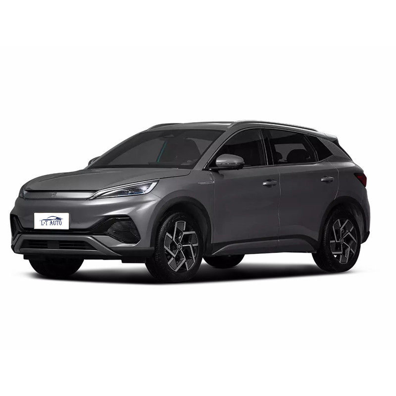 2024 BYD Flagship Car Model Yuan Plus SUV de veículo elétrico para requisitos do cliente