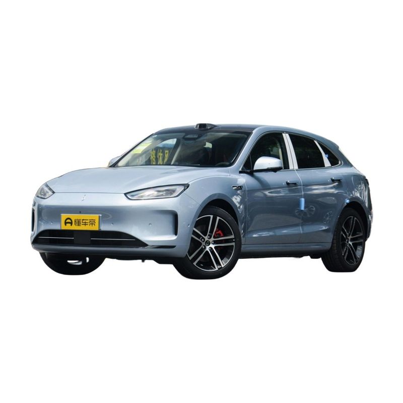 Carro elétrico Aito M5 SUV de luxo com bateria de lítio ternária e velocidade máxima de 190 km / h