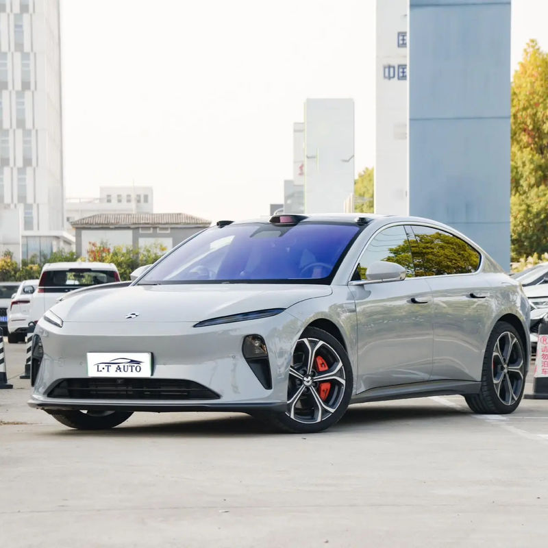 NIO ET5 Pure Electric 560/710km Duração da bateria 6-8 horas Tempo de carregamento Automóvel esportivo de tamanho médio