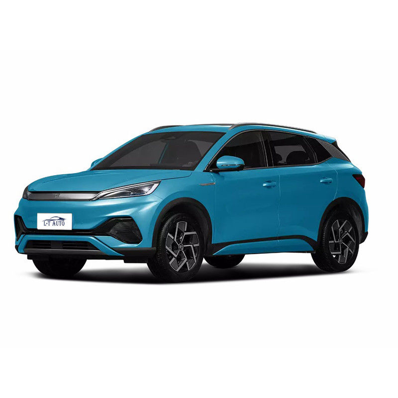 2024 BYD Yuan Plus SUV Veículos Energéticos Carro Elétrico Com Bateria de Lítio Ferro Fosfato