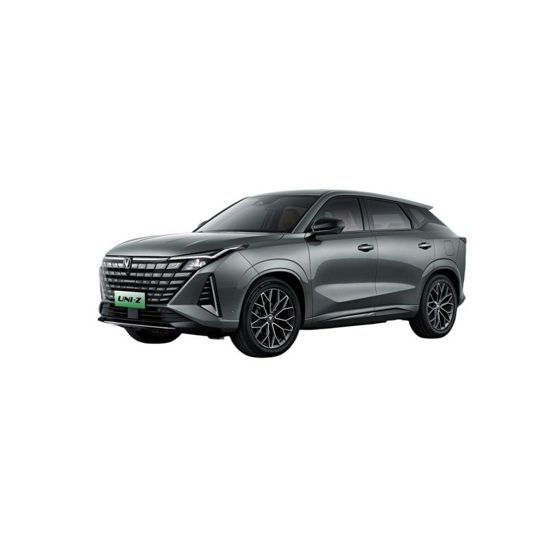 Changan UNI Z Carro Elétrico 2024 Carro Usado Auto Changan UNIZ Veículo Híbrido Combustível Híbrido