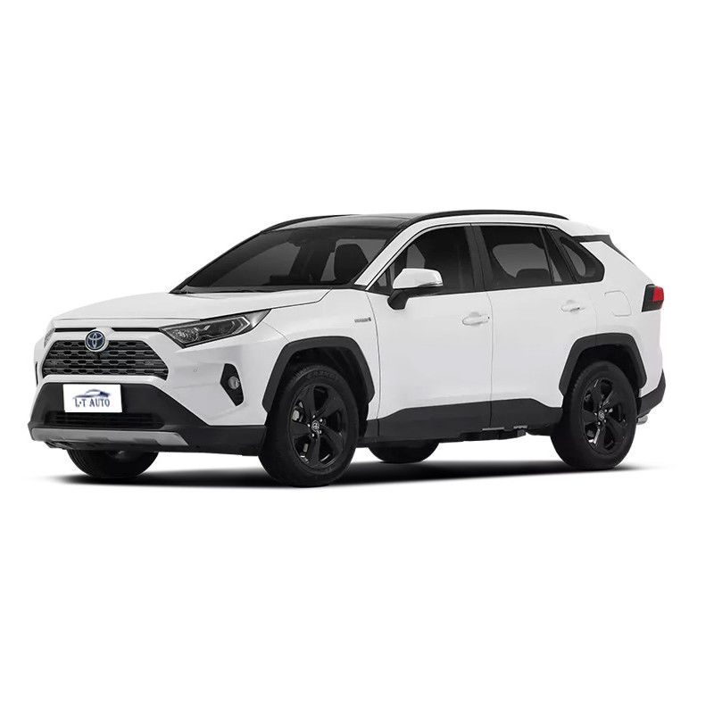 Travão de estacionamento elétrico 2024 Toyota RAV4 SUV compacto O carro mais acessível de quatro rodas motrizes a gasolina