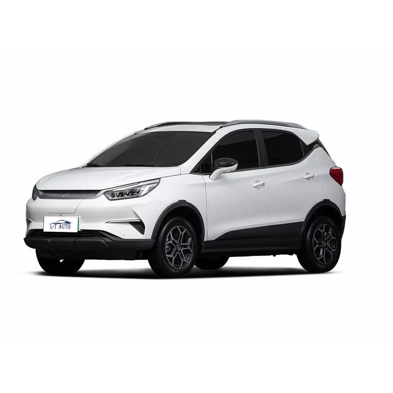2535 mm distância entre eixos BYD Yuan Pro 410 km Bateria Sedan Elétrico para o mercado de carros elétricos