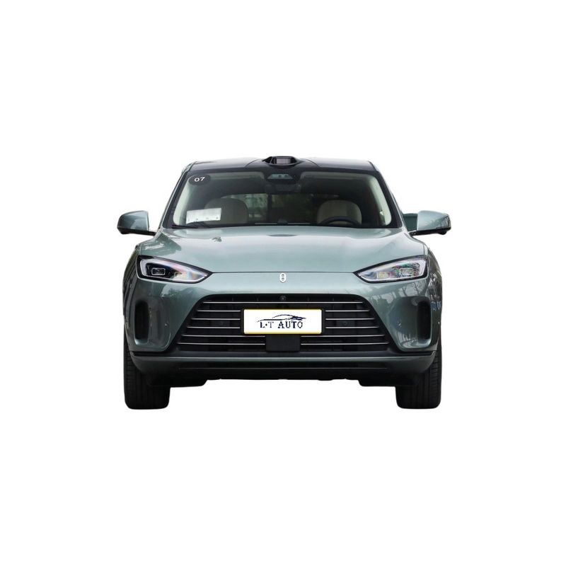 2024 Aito M5 A combinação perfeita de estilo e eficiência em um SUV de 5 portas e 5 lugares