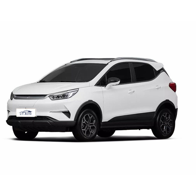 Veículos elétricos Sedan BYD Yuan Plus Tang Han Ev Song EV com base de rodas 2535mm