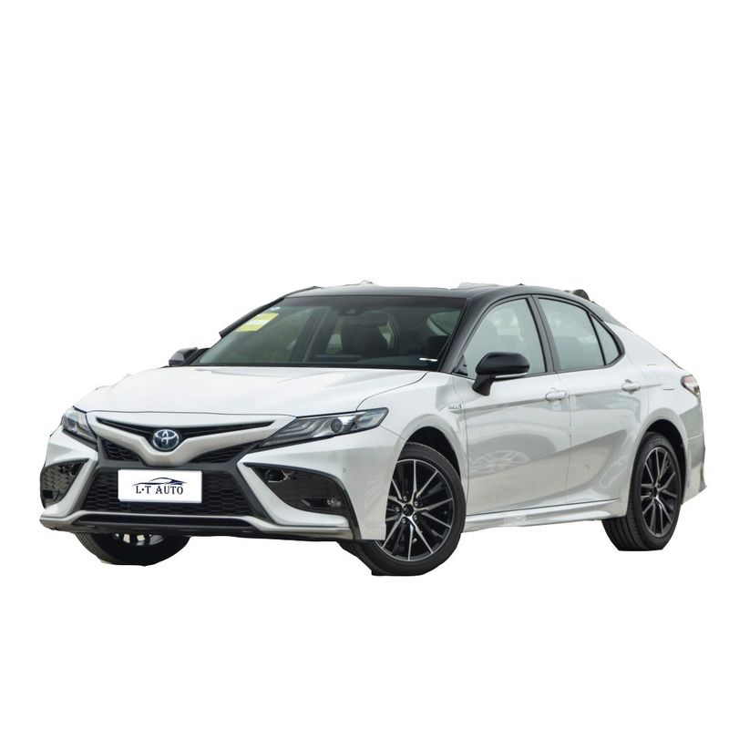 Toyota Camry 2024 Carro híbrido de célula de combustível com espelho retrovisor elétrico e aquecimento