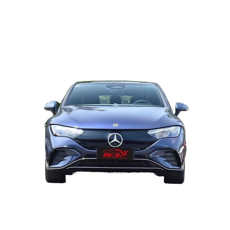 Veículos Energéticos Benz EQE 350 2024 Carro de luxo com motor de 215 kW e 752 km de longa duração
