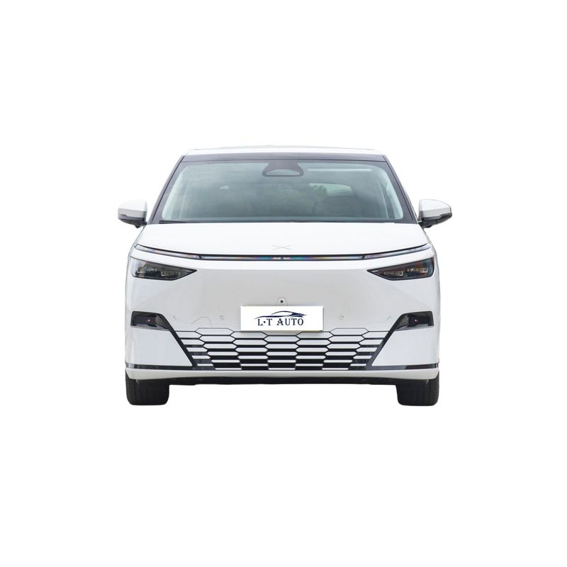 MPV de família grande Xpeng X9 Elétrico 702KM NEDC Ultra Long Range Veículo energético de 7 lugares