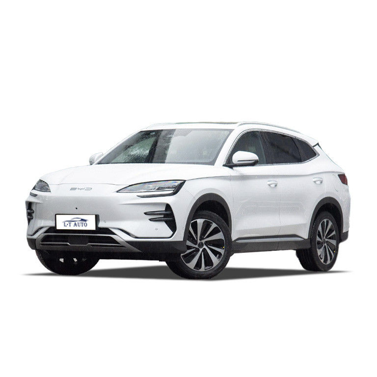 s BYD 2023 Song Plus EV Hybrid Car Veículos elétricos com carroceria SUV de 5 portas e 5 lugares