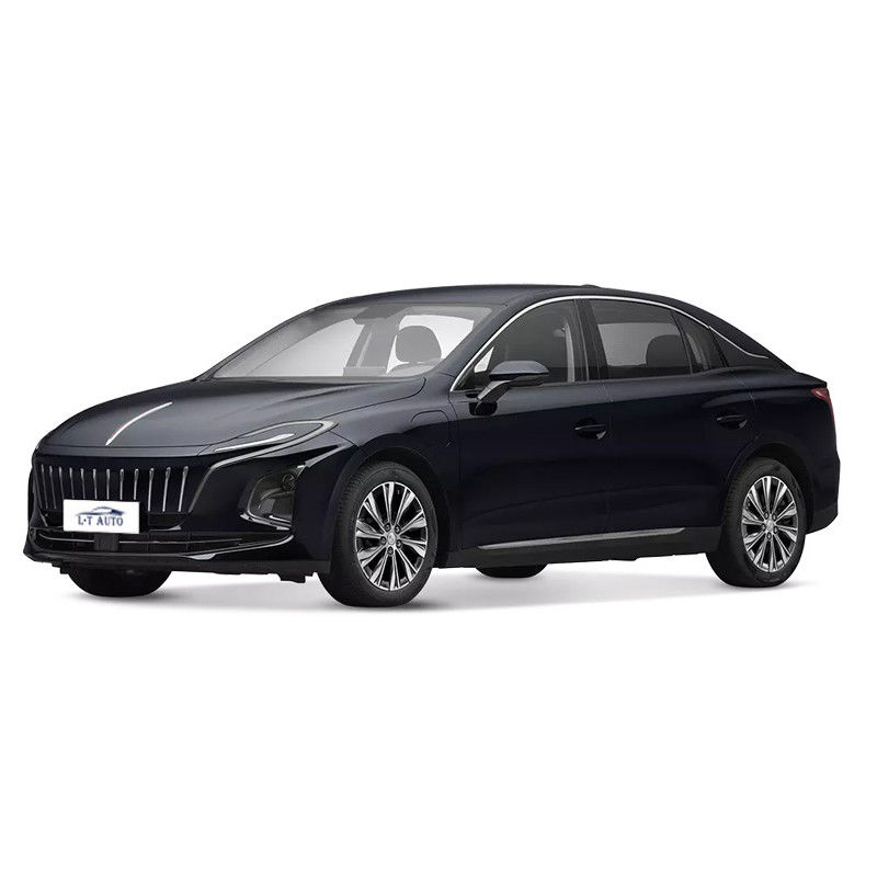 Hongqi E-qm5 E-hs9 O avançado hatchback de 4 portas e 5 lugares com bateria de fosfato de ferro