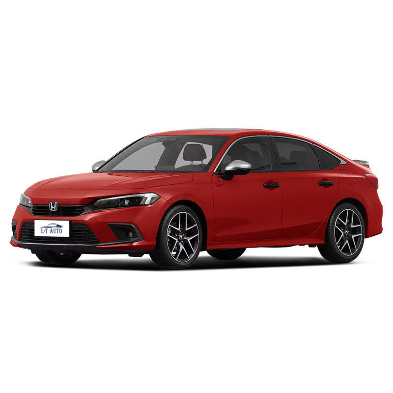 Venda -Made Honda Civic 5 lugares Limousine Carro a gasolina com frente 4 traseiro 2 radar