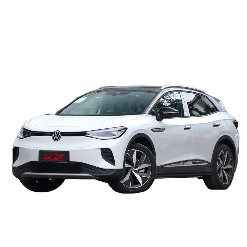 160 Km/h Velocidade máxima 2023 Volkswagen ID.4 CROZZ SUV de luxo com bateria de lítio ternária