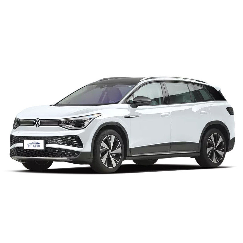 Volkswagen Id6x Crozz SUV elétrico de luxo Velocidade máxima 160 Km/h Tempo de carregamento 0,67 Hora