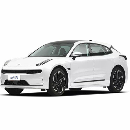Velocidade máxima 200 Km/h Zeekr 001 Ultra Long Endurance Dual Motor ME Versão Veículo Elétrico