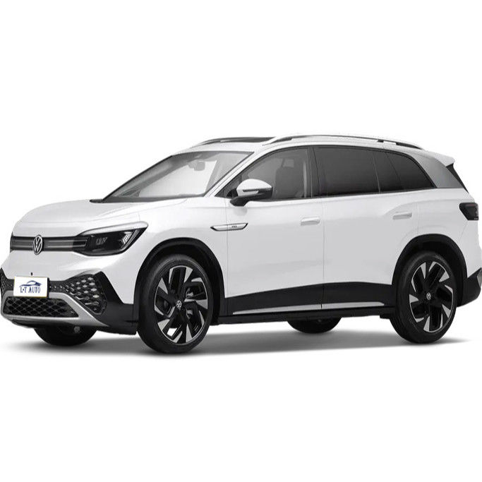 2024 Volkswagen ID4x Crozz Pro Pure Carro Elétrico Terno Bateria de Lítio 5 portas 5 lugares SUV
