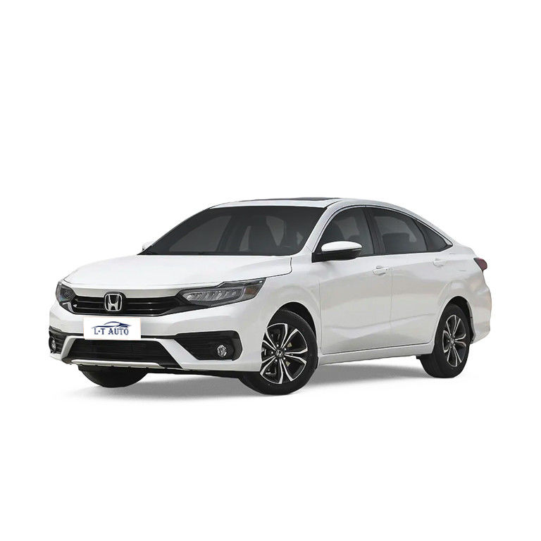Honda Envix 180 Turbo CVT Sedan 2024 com ajuste manual do assento do copiloto e câmera traseira