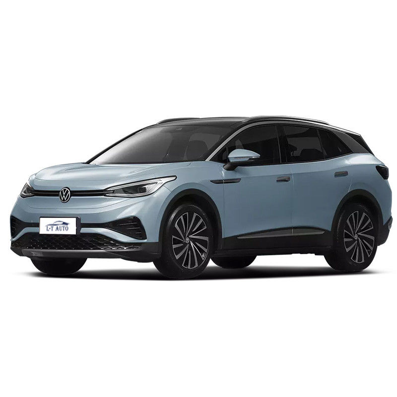 Venda por atacado para VW ID4x ID4 Crozz Prime Veículos Em Venda Online Volkswagen Carro Elétrico