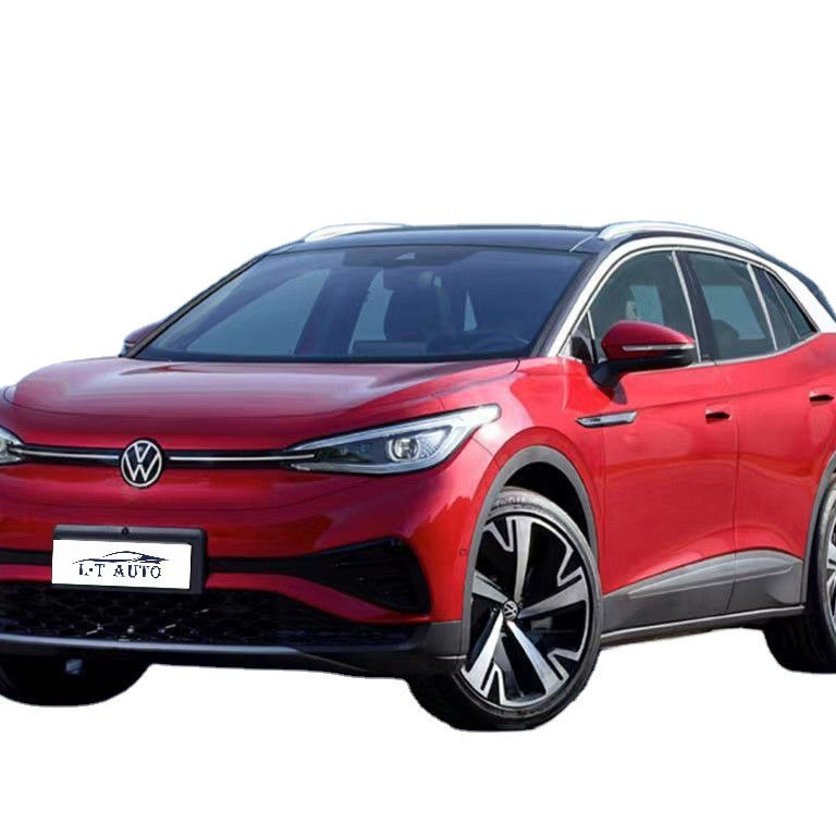 Luxo 5 lugares Volkswagen ID4 2023 Energy Electric SUV Car com 4612 * 1852 * 1640 Dimensões