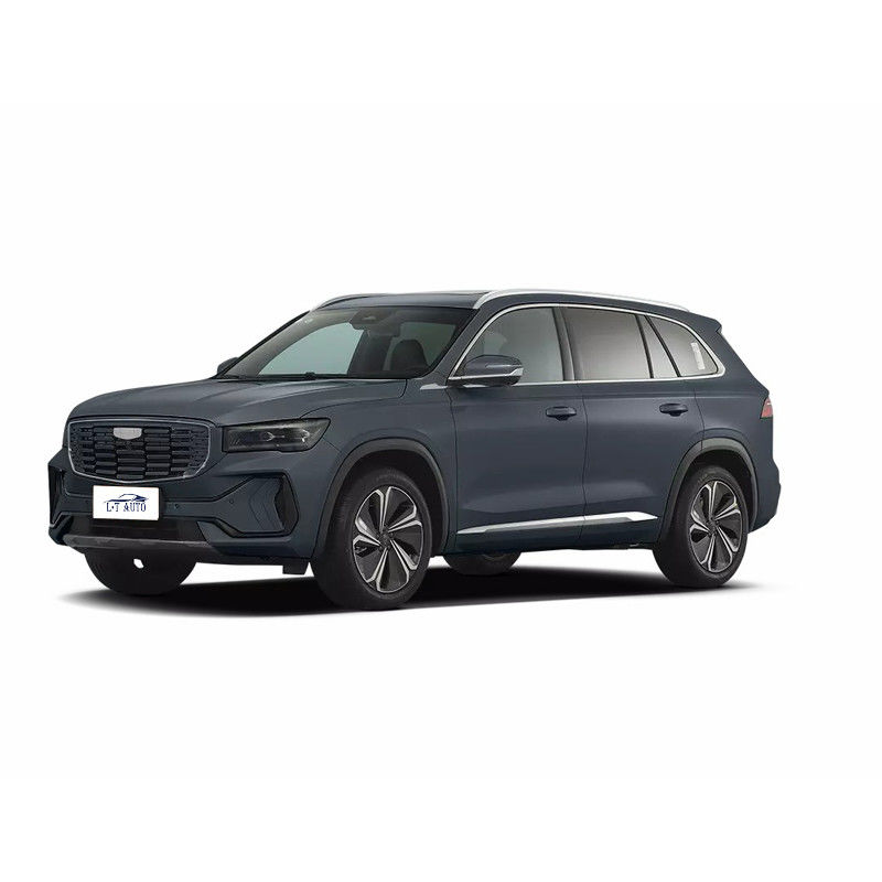 Volante multifunção e tanque de combustível de 50 a 80 litros Geely Xingyue L SUV compacto