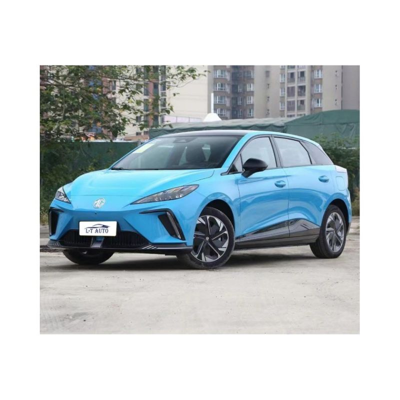 2024 MG Mulan Veículo Elétrico EV Carro MG 4 EV Moda Energia Automóvel Eletre Carro