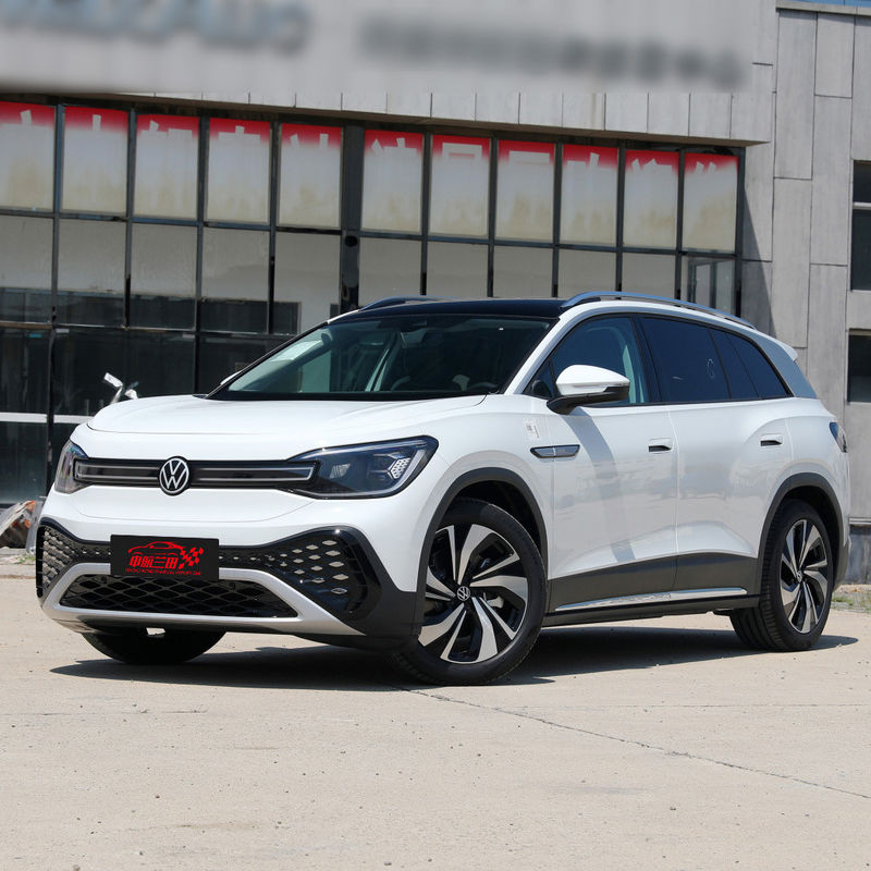 VW ID4 e ID6, a melhor escolha da Crozz para as necessidades dos clientes na indústria de veículos energéticos