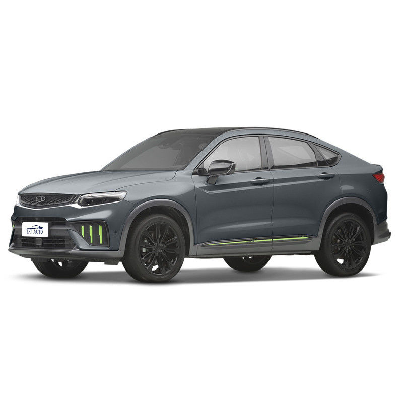 Geely Xingyue S 2021 2.0TD 2WD / 4WD 175KW 350Nm Assentos de couro Sistema de direção elétrica Suv