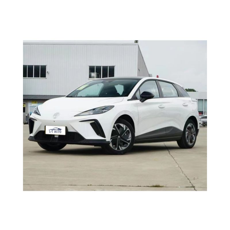 170ps Motor Elétrico Mg 4 Ev Veículos Elétricos de Luxo com Tempo de Carregamento Rápido de 0,47h