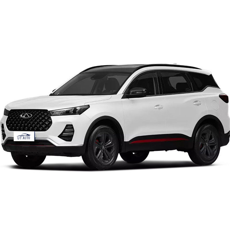 Chery Tiggo 7 Carros 2.0T 4WD SUV de 7 lugares com ABS Sim e Multi-link Suspensão traseira
