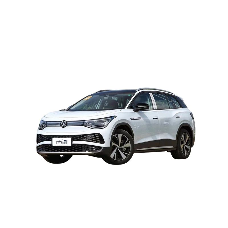 VW ID6 CROZZ O veículo elétrico que leva o seu negócio para o próximo nível em Chin