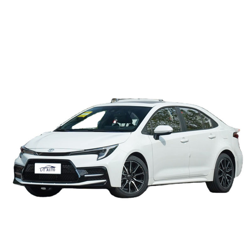 Toyota Lei Ling Cross 2024 2.0L CVT Sport Edition Assentos de Couro Automóvel de gasolina