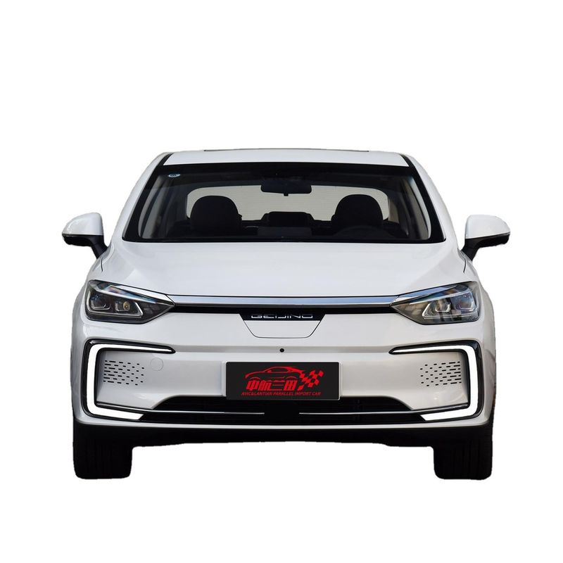 2024 Beijing Auto EU5 Compacto Carro Elétrico Sedan para carregamento rápido em apenas meia hora