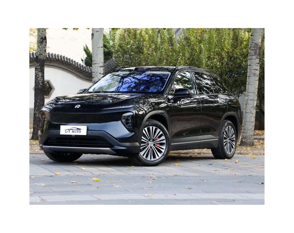 2024 NIO ES7 Veículo Elétrico a Bateria Vendas altas para todo o tração elétrica puro carro