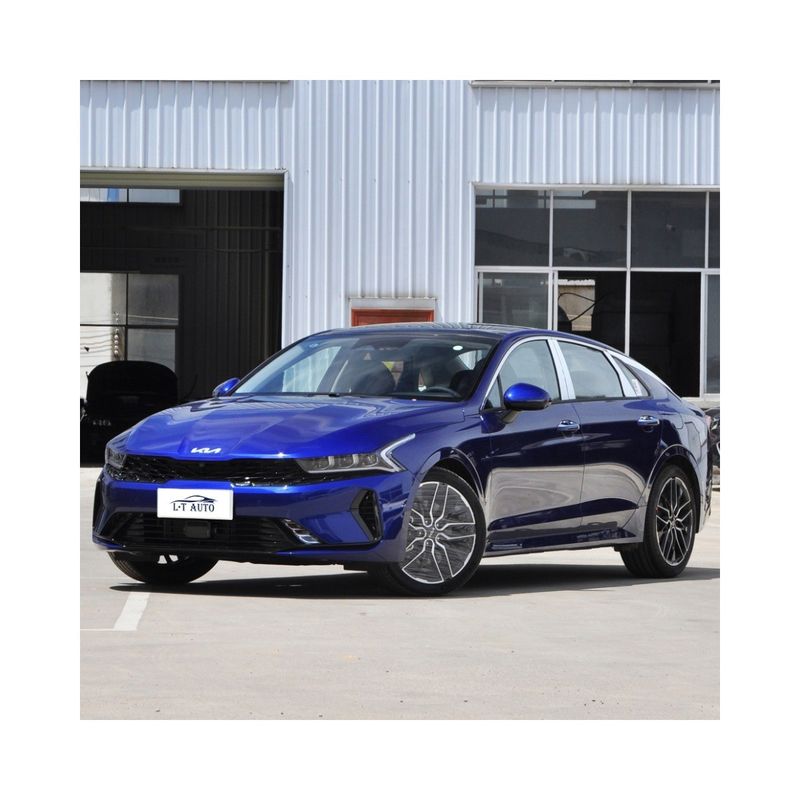 KIA K5 380GT Line Flagship 2.0t Disposição gasolina 5 lugares Sedan O Ultimate Sedan