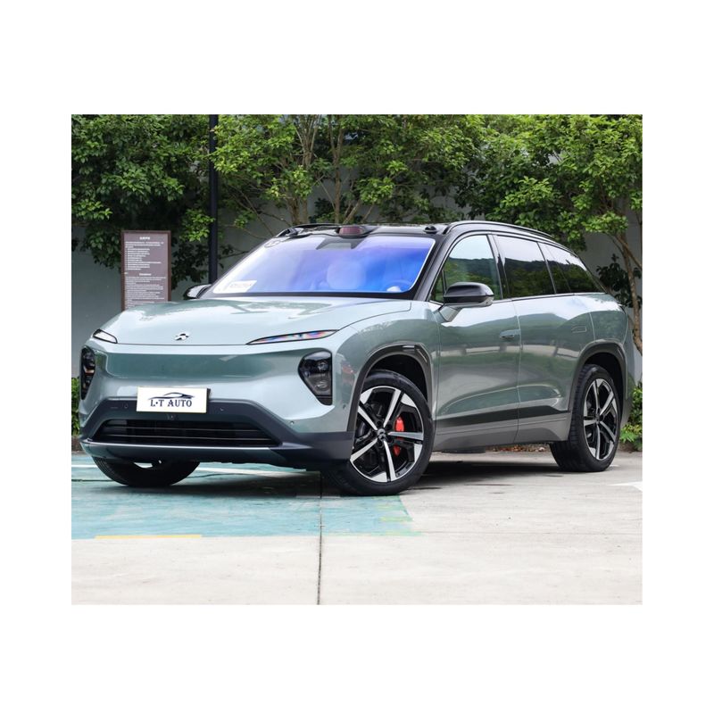 Experimente luxo e desempenho com o SUV 4WD elétrico puro NIO ES7 em várias cores