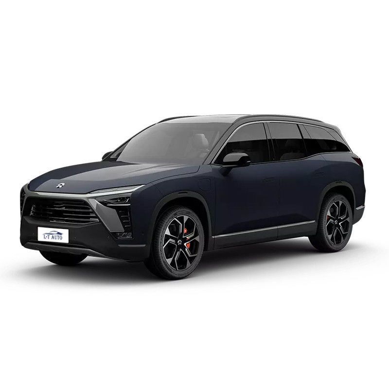 NIO ES8 SUV sua escolha ideal com opções de cores múltiplas e combustível 100% elétrico