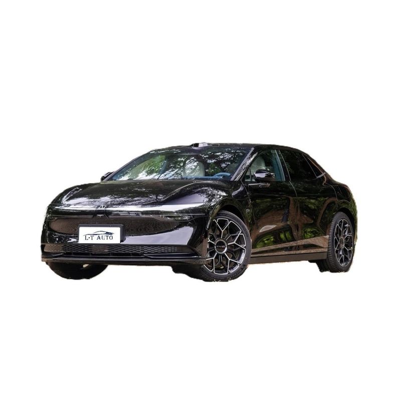 Automóvel de tamanho médio elétrico puro Direção à esquerda Condutor Zeekr 007 AWD High Speed EV Sedan